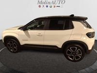 Nuova Jeep Avenger Summit 101 CV (74 kW) 2025 Bianco SUV