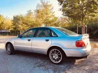 Usata Audi A4 150 CV (110 kW) 1996 Berlina
