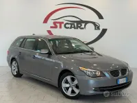 Usata BMW 530 Comfort Edition 231 CV (169 kW) 2007 Grigio Station wagon