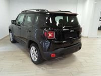 Usata Jeep Renegade Limited 120 CV (88 kW) 2019 Nero SUV