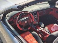 Usata Mercedes SLK200 136 CV (100 kW) 1999 Cabrio