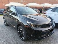 Usata Opel Grandland X 131 CV (96 kW) 2024 Nero SUV