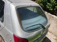 Usata Ford Fiesta Ghia 75 CV (55 kW) 1998 Argento Utilitaria