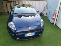 usata Fiat Punto 5p 1.3 mjt II 16v Lounge 75cv E5+