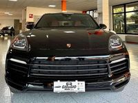Usata Porsche Cayenne Coupe Platinum Edition 340 CV (250 kW) 2023 Nero Coupé