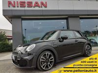 Usata Mini John Cooper Works 178 CV (130 kW) 2021 Nero Utilitaria