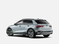 Nuova Audi A3 Advanced 150 CV (110 kW) 2026 Grigio freccia perla