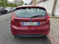 usata Ford Fiesta 1.2 82CV 3 porte