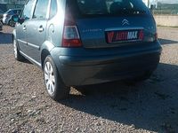 Usata Citroën C3 Exclusive 70 CV (51 kW) 2007 Grigio Berlina