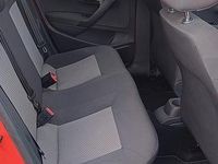 Usata VW Polo 2012 Rosso Berlina