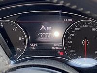 Usata Audi A6 190 CV (139 kW) 2016 Nero Station wagon