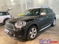 Usata Mini One Countryman Essential 102 CV (75 kW) 2022 Nero SUV