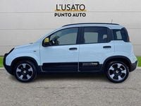 Usata Fiat Panda S 69 CV (50 kW) 2025 Bianco Utilitaria