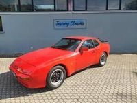 Usata Porsche 944 163 CV (119 kW) 1984 Rosso Coupé