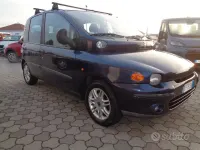 Usata Fiat Multipla 110 CV (80 kW) 2003 Bluazzurro Monovolume
