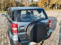 Usata Daihatsu Terios 86 CV (63 kW) 2006 Grigio SUV