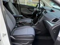 Usata Opel Mokka Cosmo 131 CV (96 kW) 2015 Bianco SUV