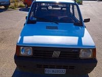 Usata Fiat 750 S 44 CV (32 kW) 1991 Bianco Berlina