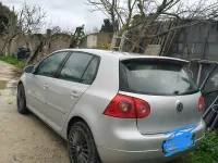 Usata VW Golf V 105 CV (77 kW) 2004 Grigio Utilitaria