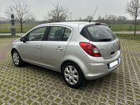 Usata Opel Corsa Selection 75 CV (55 kW) 2014 Grigio Utilitaria