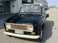 Usata Renault R4 33 CV (24 kW) 1987 Nero Berlina