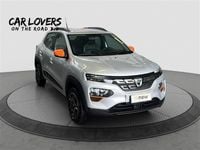 Usata Dacia Spring Comfort Plus 33 kW (45 CV) 2022 Grigio chiaro Utilitaria