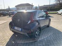 Usata Toyota Aygo X Trend 72 CV (52 kW) 2024 Grigio SUV