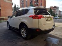 usata Toyota RAV4 RAV 42.2 D-Cat A/T 150CV UNICO PROP