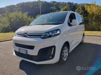 Usata Citroën Spacetourer Business Class 102 CV (75 kW) 2020 Bianco Monovolume