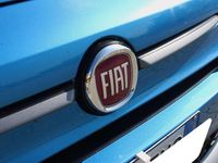 Usata Fiat 500C Sport 105 CV (77 kW) 2016 Blu/azzurro(met.) Cabrio