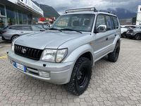 Usata Toyota Land Cruiser 163 CV (119 kW) 2001 SUV