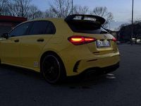 Usata Mercedes A35 AMG AMG Line Premium Plus 320 CV (235 kW) 2023 Berlina