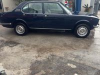 Usata Alfa Romeo Alfetta 109 CV (80 kW) 1980 Blu Berlina