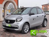 Usata Smart ForFour Electric Drive Pure 40 kW (55 CV) 2019 Grigio Berlina