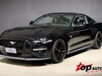 Usata Ford Mustang GT 450 CV (330 kW) 2020 Iridium schwarz mica Coupé