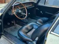 Usata Lancia Fulvia 1970 Giallo Berlina
