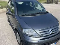 Usata Citroën C3 Exclusive 60 CV (44 kW) 2009 Grigio Berlina