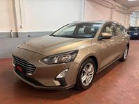 Usata Ford Focus Business Edition 120 CV (88 kW) 2019 Oro Station wagon