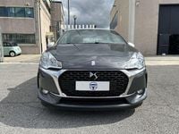 Usata Citroën DS3 Chic 70 CV (51 kW) 2015 Grigio Berlina