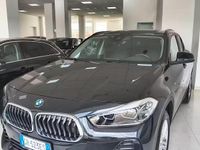 Usata BMW X2 150 CV (110 kW) 2023 Nero SUV