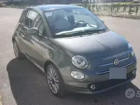 Usata Fiat 500 Lounge 69 CV (50 kW) 2020 Grigio Berlina
