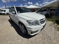 Usata Mercedes GLK220 Premium 170 CV (125 kW) 2011 Bianco SUV
