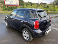 Usata Mini Cooper Countryman Business 90 CV (66 kW) 2015 Blu SUV