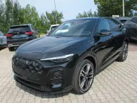 Nuova Audi Q5 Sportback S-Line 204 CV (150 kW) 2026 Nero SUV