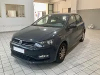 Usata VW Polo Trendline 60 CV (44 kW) 2014 Grigio Berlina