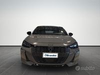 Usata Peugeot 208 GT 114 kW (156 CV) 2025 Grigio selenium Utilitaria