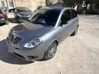 Usata Lancia Ypsilon 75 CV (55 kW) 2008 Grigio Utilitaria