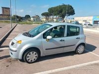 Usata Renault Modus 102 CV (75 kW) 2006 Grigio Monovolume