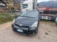 Usata Toyota Corolla 116 CV (85 kW) 2005 Nero Station wagon
