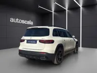 Usata Mercedes GLB200 Premium 150 CV (110 kW) 2020 Bianco SUV